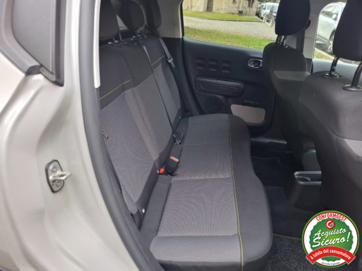 Citroen C3 1.2 puretech You s&s 83cv neopatentati (10)