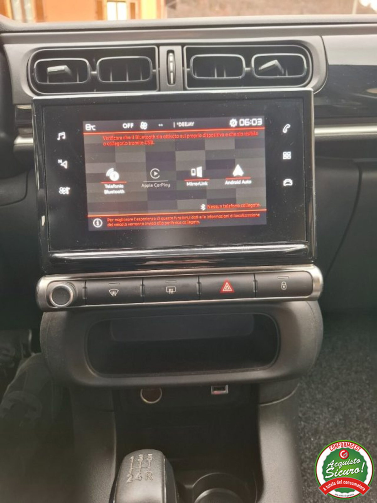 Citroen C3 1.2 puretech You s&s 83cv neopatentati (13)