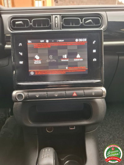 Citroen C3 1.2 puretech You s&s 83cv neopatentati (13)