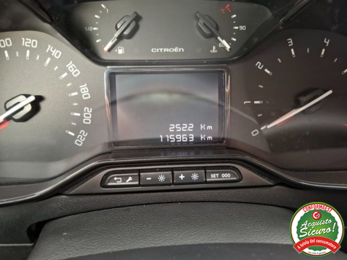 Citroen C3 1.2 puretech You s&s 83cv neopatentati (14)