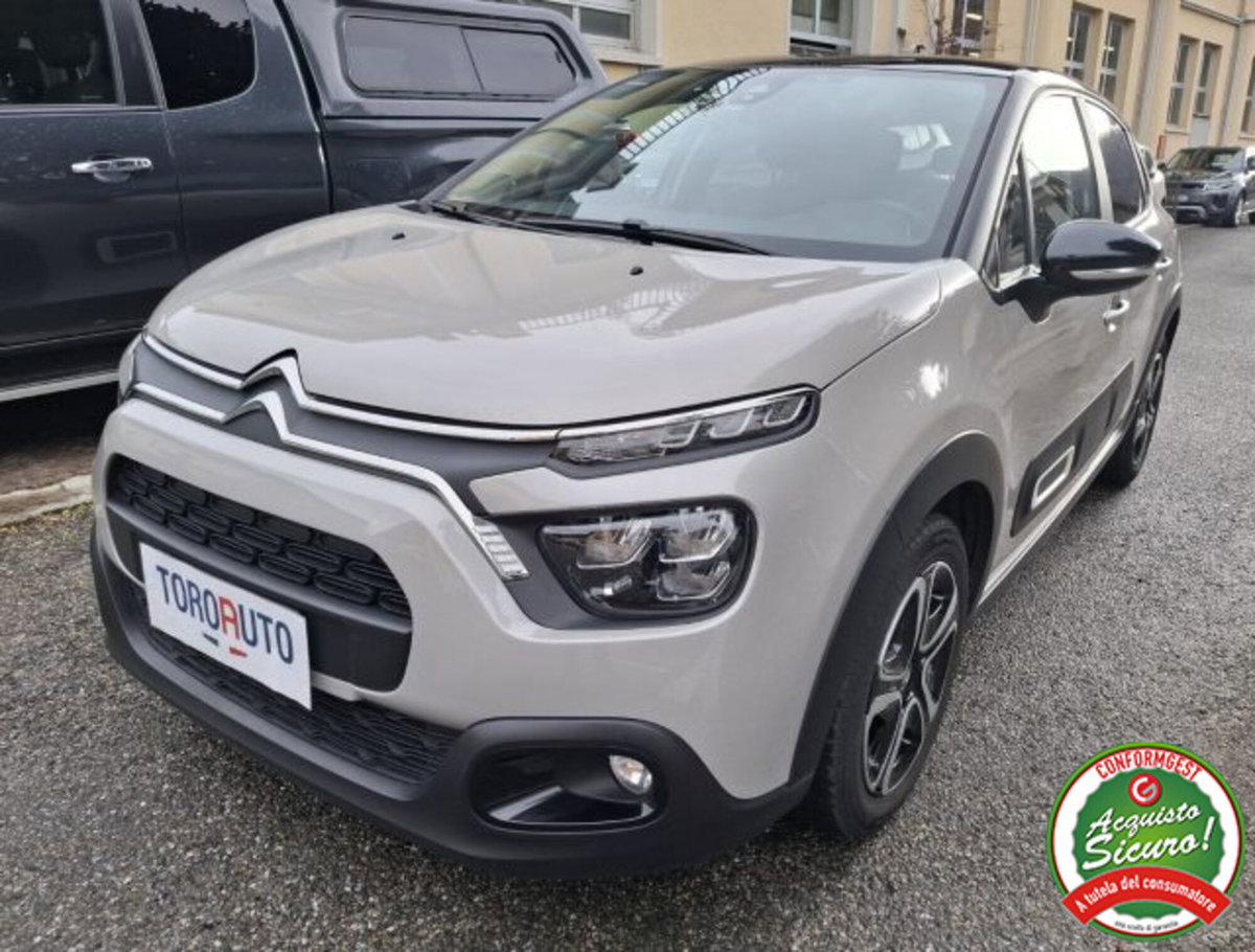 Citroen C3 1.2 puretech You s&s 83cv neopatentati (3)