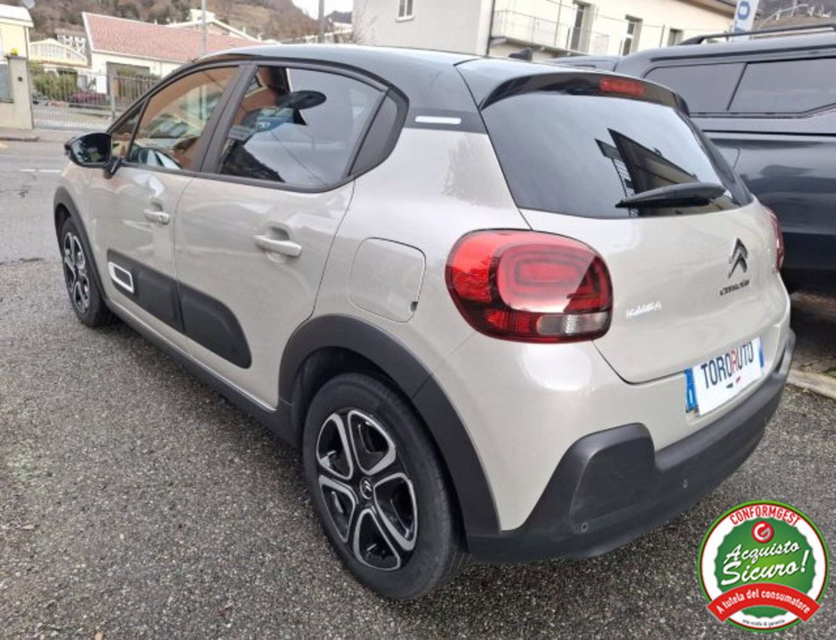 Citroen C3 1.2 puretech You s&s 83cv neopatentati (4)
