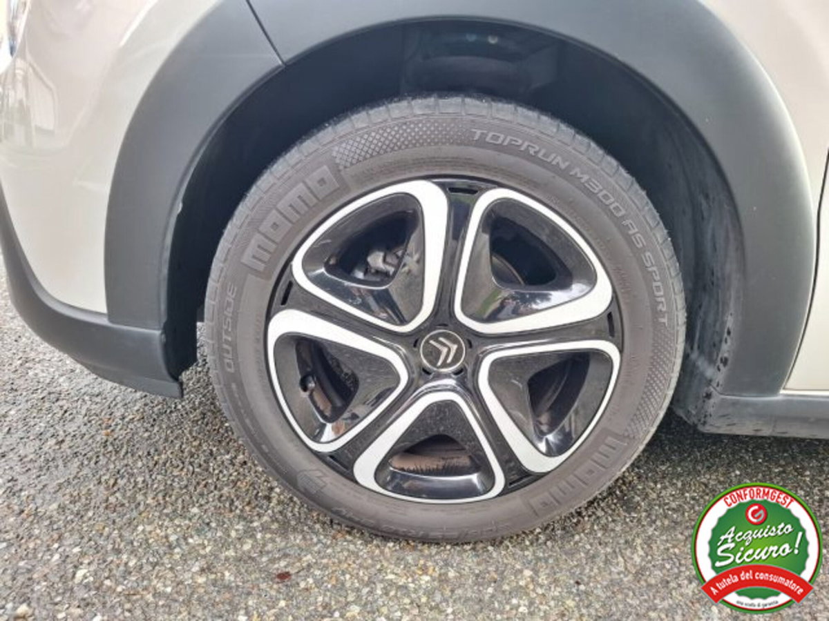 Citroen C3 1.2 puretech You s&s 83cv neopatentati (7)