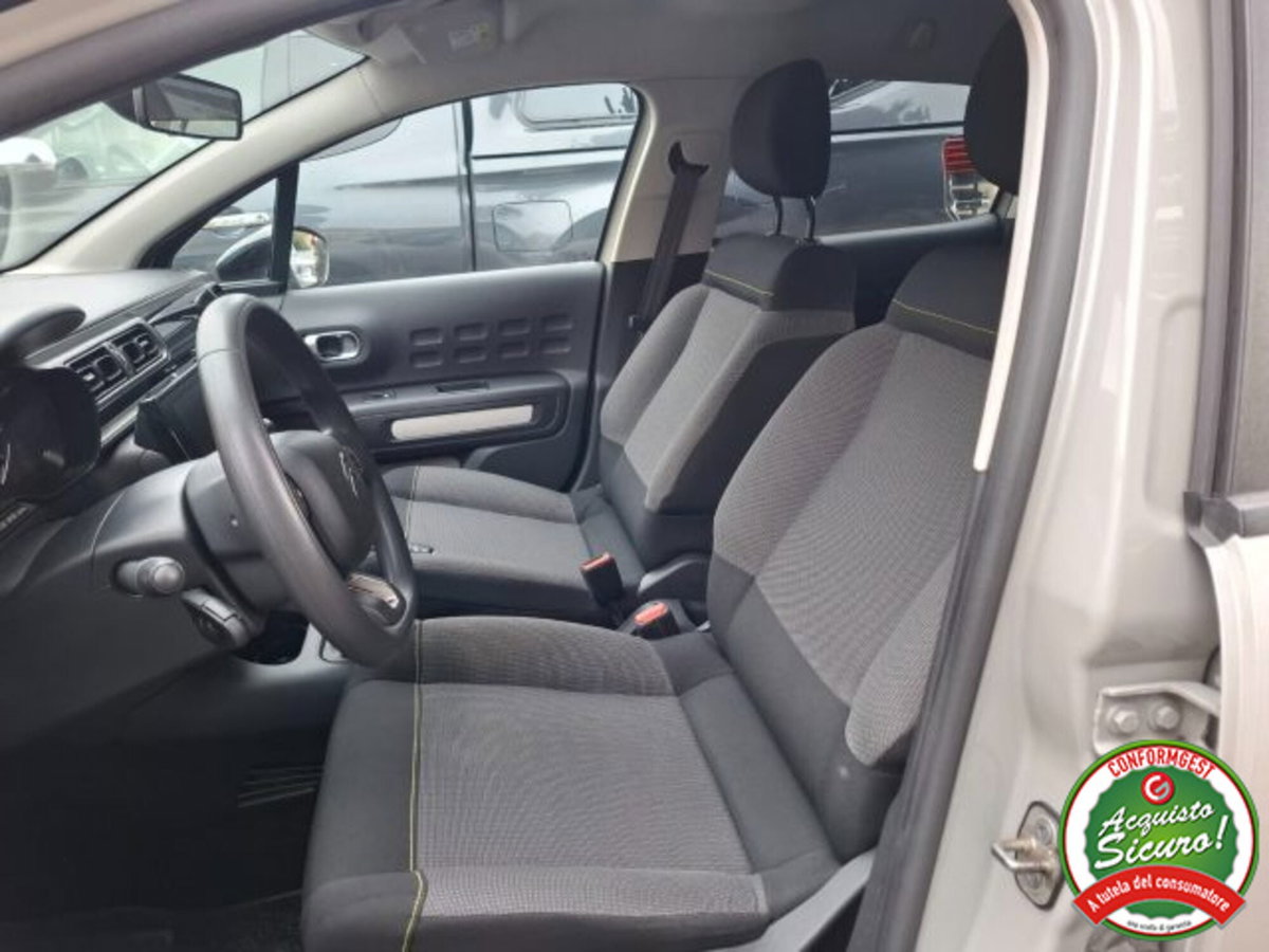 Citroen C3 1.2 puretech You s&s 83cv neopatentati (8)