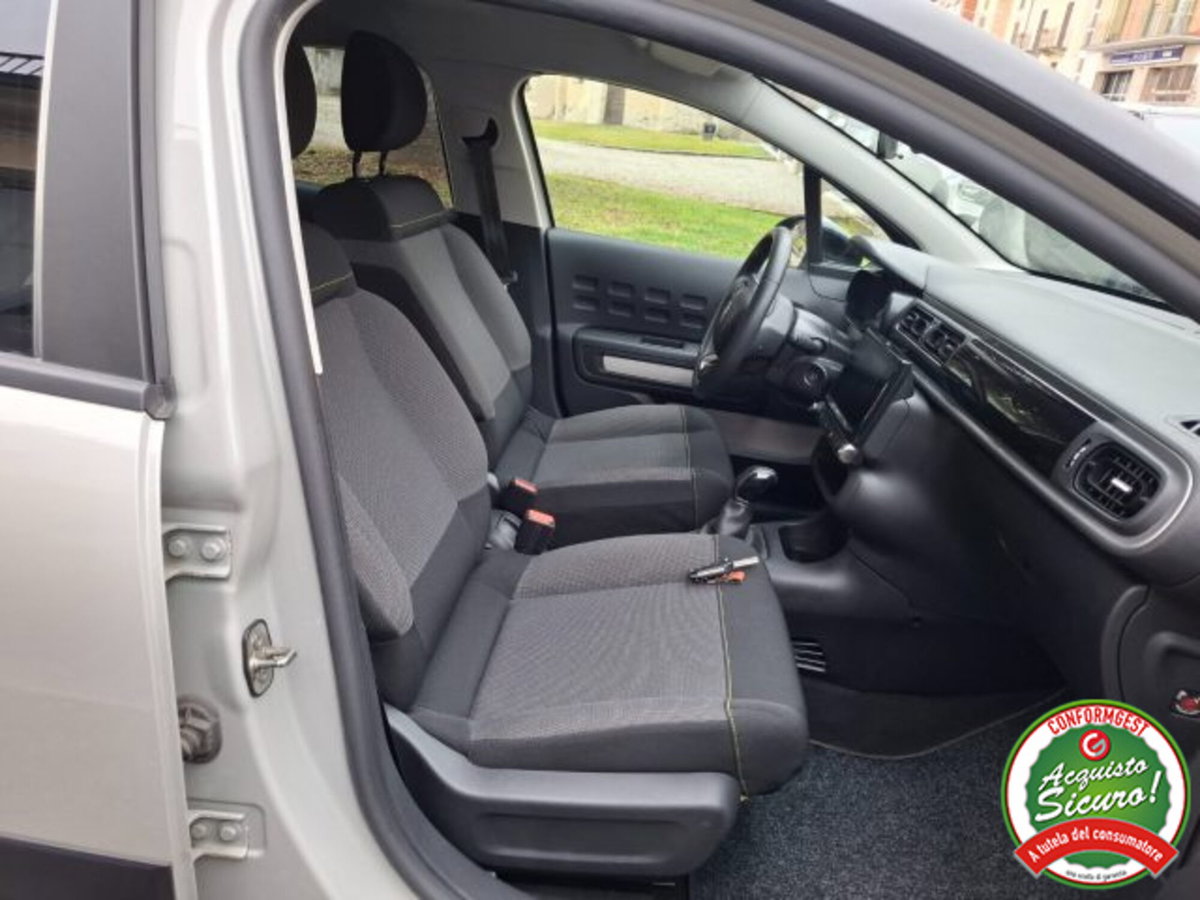 Citroen C3 1.2 puretech You s&s 83cv neopatentati (9)