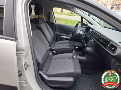 Citroen C3 1.2 puretech You s&s 83cv neopatentati (9)