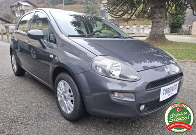 Fiat Punto 1.2 8V 5 porte Lounge usata