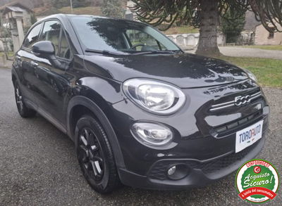 Fiat 500X 1.3 MultiJet 95 CV Club usata