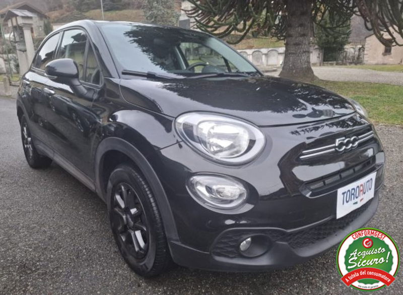 Fiat 500X 1.3 MultiJet 95 CV Club