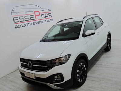 Volkswagen T-Cross 1.0 TSI 110 CV DSG Style usata