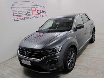 Volkswagen T-Roc 2.0 TDI SCR 150 CV DSG 4MOTION Style BlueMot. Tech. usata