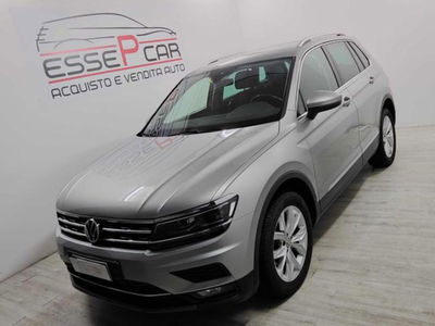 Volkswagen Tiguan Allspace 2.0 TDI SCR DSG 4MOTION Advanced BMT usata