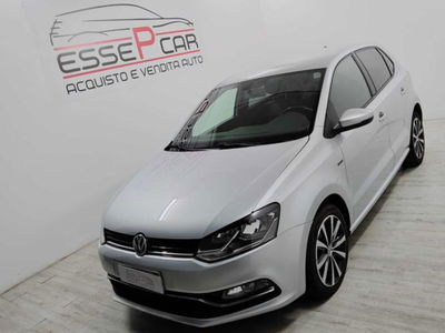 Volkswagen Polo 1.4 TDI 90 CV 5p. Comfortline BlueMotion Technology usata