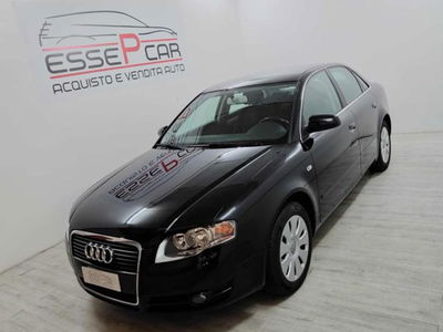 Audi A4 2.0 TDI F.AP. usata