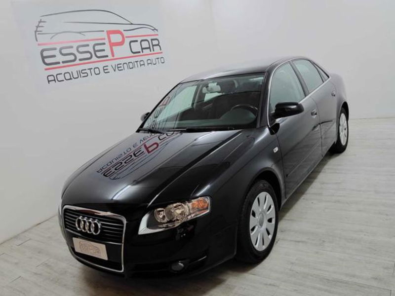 Audi A4 2.0 TDI F.AP.