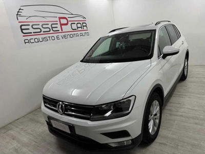 Volkswagen Tiguan 1.6 TDI SCR Business BlueMotion Technology usata