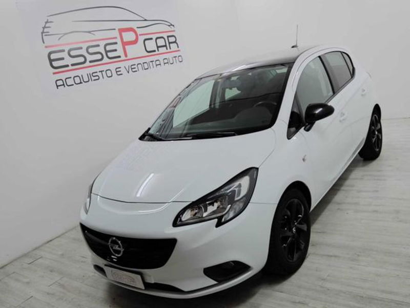 Opel Corsa 1.2 5 porte Advance