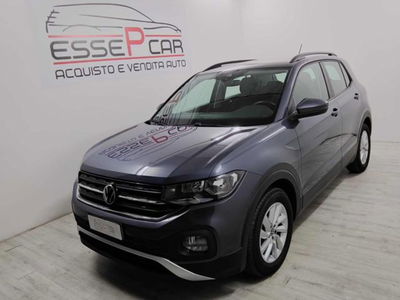 Volkswagen T-Cross 1.0 TSI 110 CV DSG Style usata