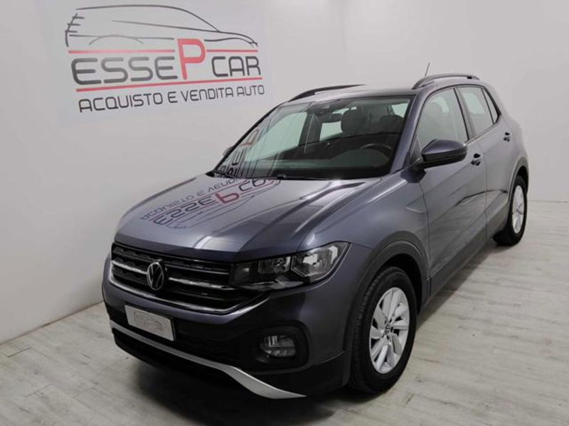 Volkswagen T-Cross 1.0 TSI 110 CV DSG Style