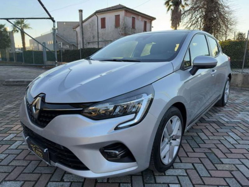 Renault Clio TCe 90 CV 5 porte Business