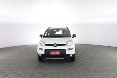 Fiat Panda 0.9 TwinAir Turbo S&S 4x4 Wild usata