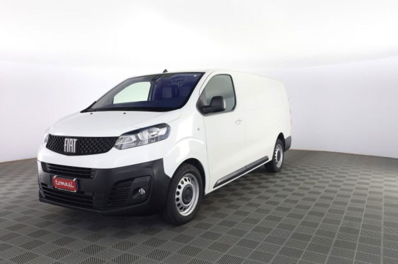 Fiat Scudo Furgone 2.0 BlueHDi 145CV AT8 PL-SL-TN Furgone Lounge