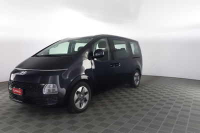 Hyundai Staria 2.2 2wd auto usata