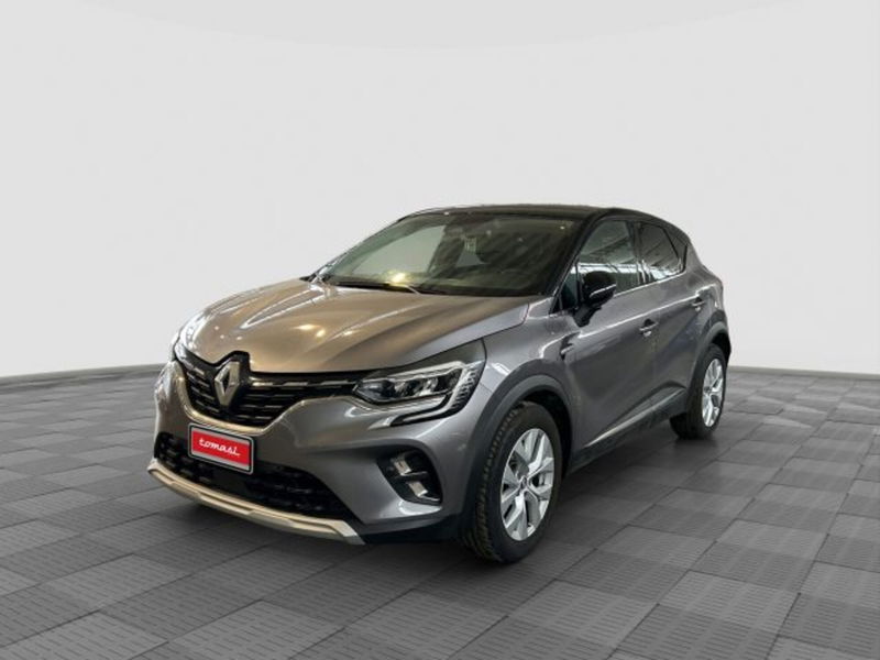 Renault Captur TCe 100 CV GPL FAP Intens