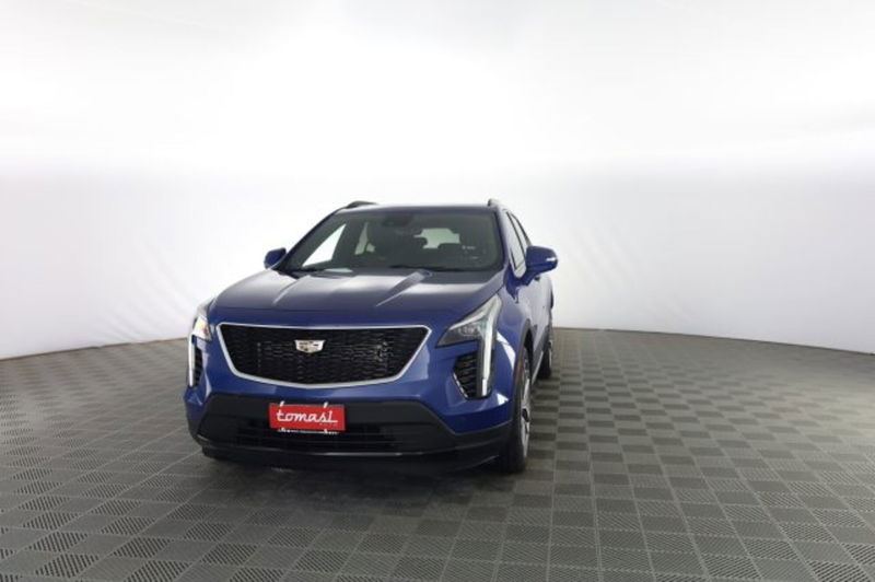 Cadillac XT4 XT4 350 TD AWD Sport