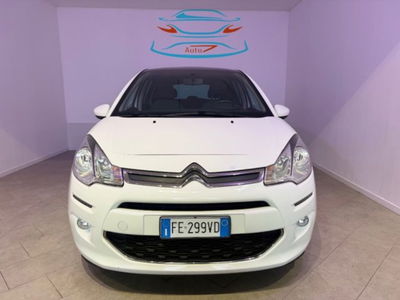 Citroen C3 PureTech 82 S&S ETG Exclusive usata