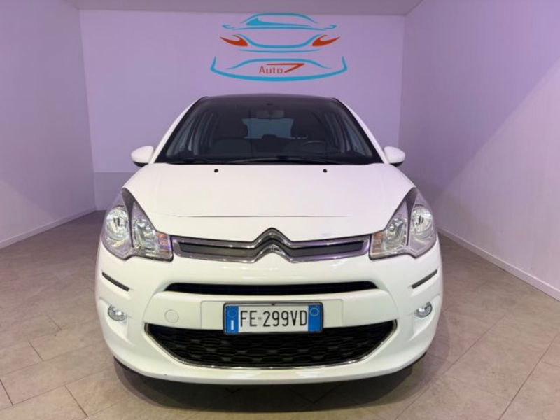 Citroen C3 PureTech 82 S&S ETG Exclusive