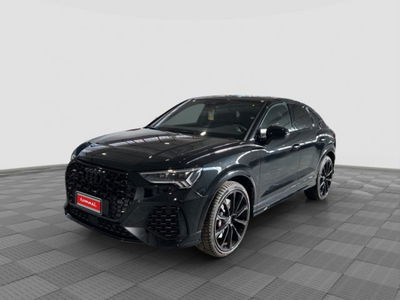 Audi RS Q3 Sportback 2.5 quattro s-tronic usata
