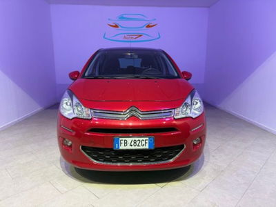 Citroen C3 PureTech 82 Exclusive usata