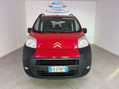 Citroen Nemo 1.4 XTR Theatre usata