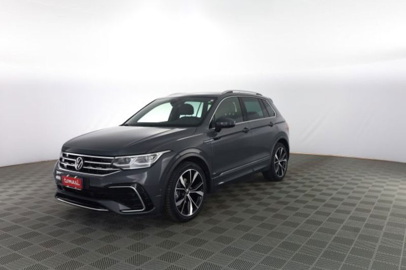 Volkswagen Tiguan 1.5 TSI 150 CV DSG ACT R-Line