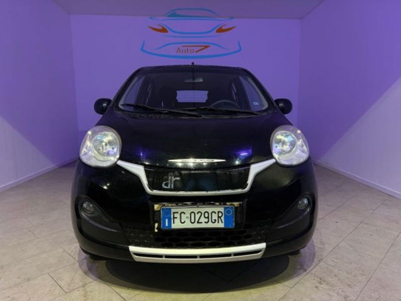 Dr dr Zero Zero 1.0 Bifuel GPL