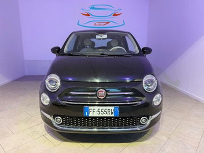 Fiat 500 1.2 Riva usata