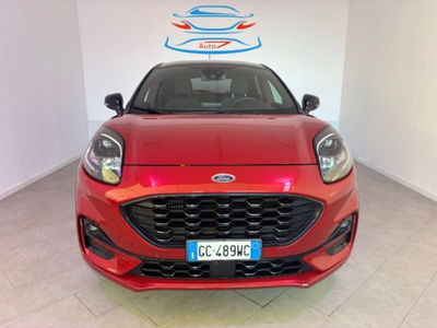 Ford Puma 1.0 EcoBoost 125 CV S&S aut. ST-Line V usata