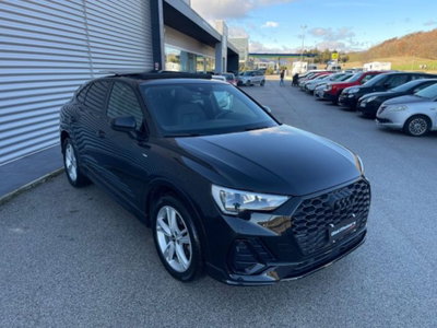Audi Q3 Sportback 35 2.0 tdi Identity Black s-tronic (3)