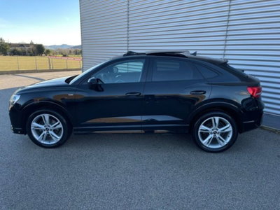 Audi Q3 Sportback 35 2.0 tdi Identity Black s-tronic (7)