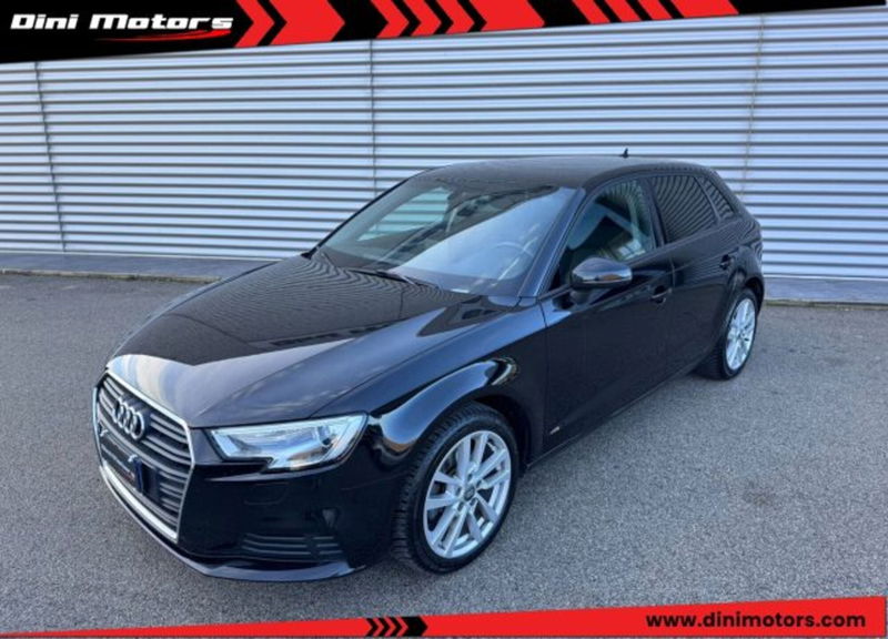 Audi A3 1.6 TDI 116 CV Design