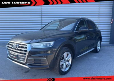 Audi Q5 40 TDI quattro S tronic Business usata