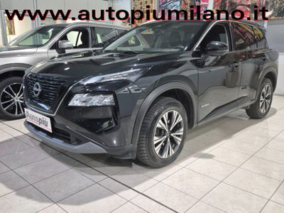 Nissan X-Trail 1.5 e-power N-Connecta 2wd auto usata