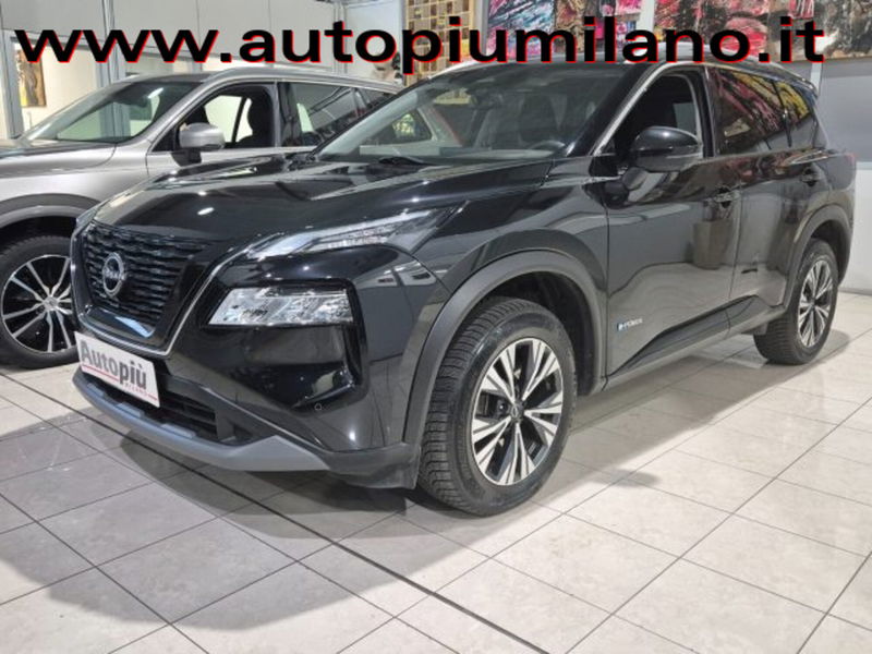 Nissan X-Trail 1.5 e-power N-Connecta 2wd auto