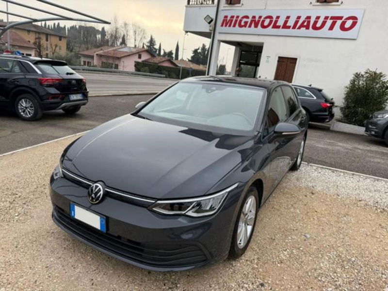 Volkswagen Golf 1.0 TSI EVO Life