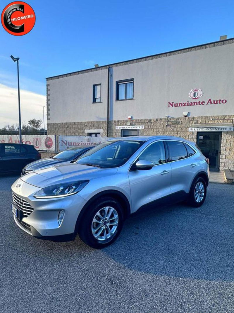 Ford Kuga 1.5 EcoBlue 120 CV 2WD Titanium