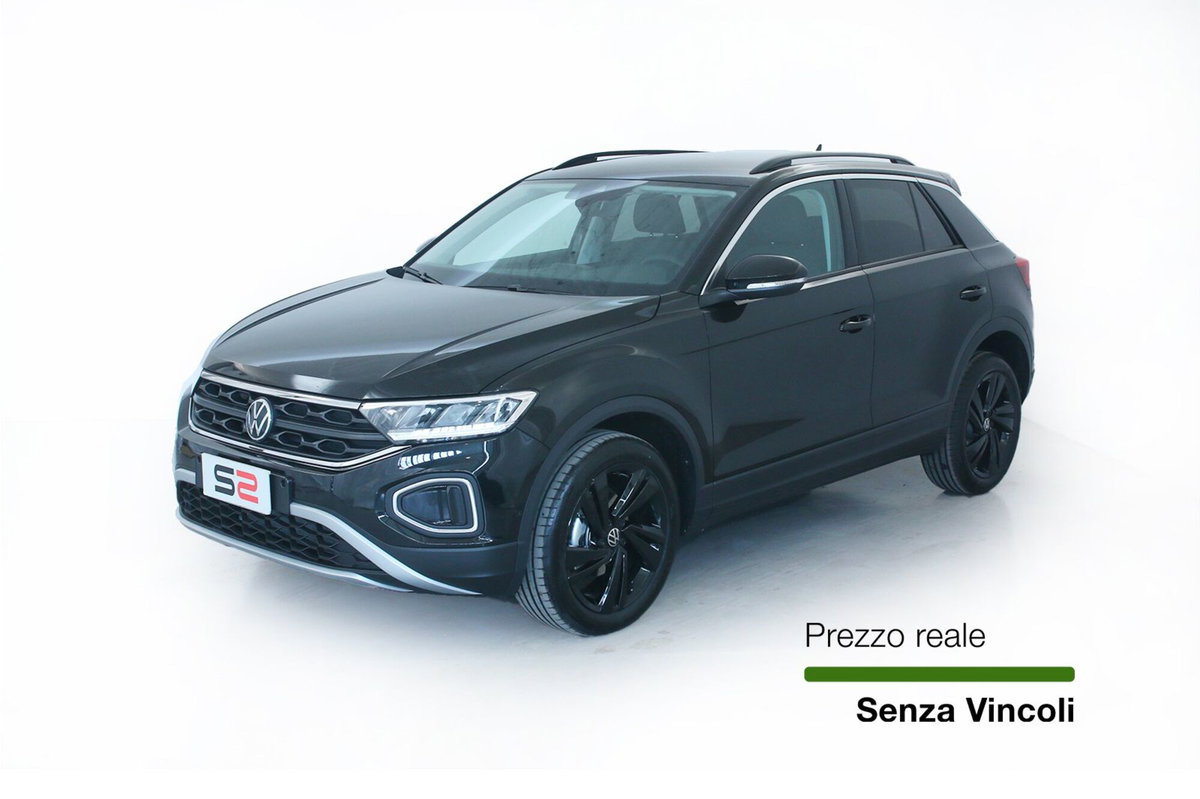 Volkswagen T-Roc 1.0 tsi Sport 115cv