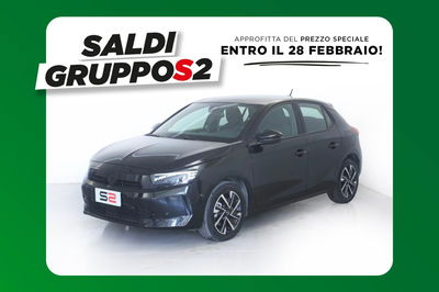 Opel Corsa 1.2 100 CV GS Line usata