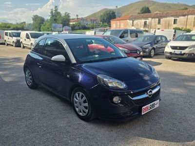Opel Adam 1.4 87 CV GPL Tech Slam usata