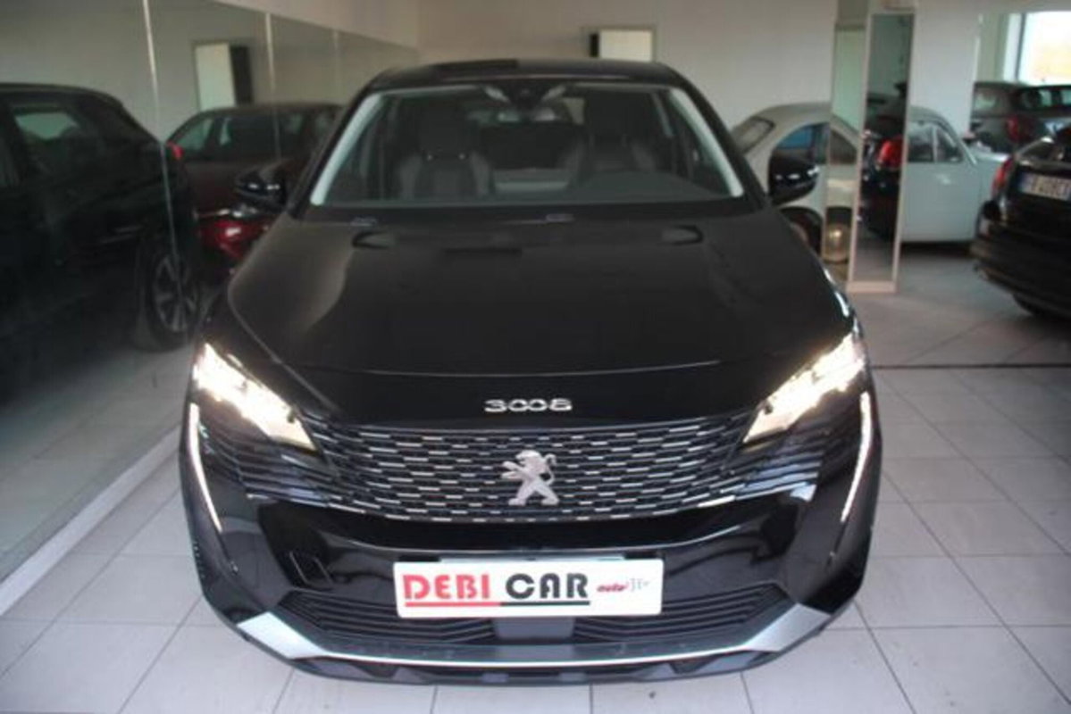 Peugeot 3008 BlueHDi 130 S&S Active Business (2)